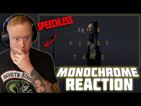 LOST IN MUSIC | BABYMETAL  'Monochrome'  FIRST TIME REACTION