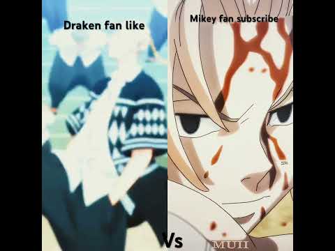 #anime #tokyorevenger #mikey #draken