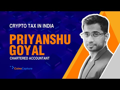 Crypto Tax in India | Crypto Tax | Taxation on Cryptocurrency | Tax on Crypto | CA Priyanshu Goyal