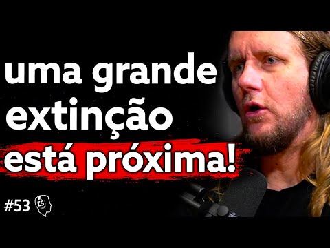 Cientista Alerta: TUDO sobre o Aquecimento Global e o Futuro da Humanidade - Alberto Lindner | EP 53