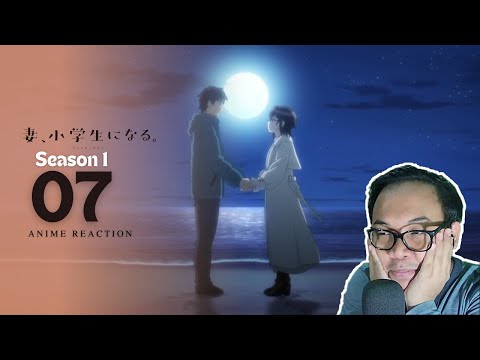 AWAL KEBAHAGIAAN DAN KESEDIHAN - TsumaSho EPISODE 7 REACTION INDONESIA