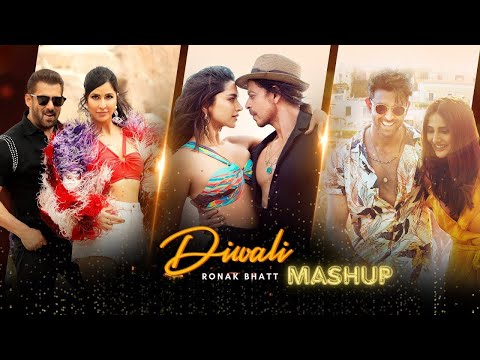 Diwali Mashup 2024 | Mashup 2024 | Party Song Mashup 2024 | Happy Diwali | Dj Mashup 2024 | Diwali