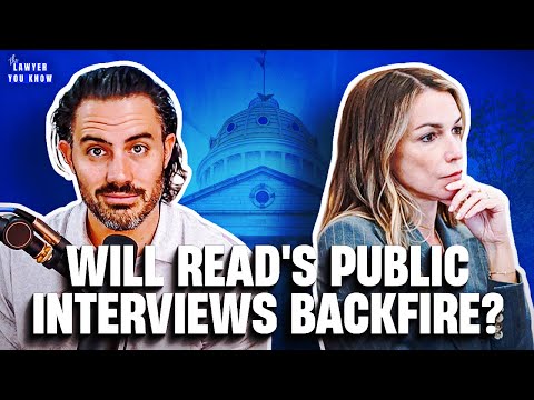 LIVE! Real Lawyer Reacts: Spicy Motion Hearing for Karen Read - Will The Public Interviews Backfire?