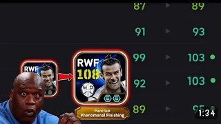 Gareth Bale 108 Training guide ll Bale 108 training ll#efootball