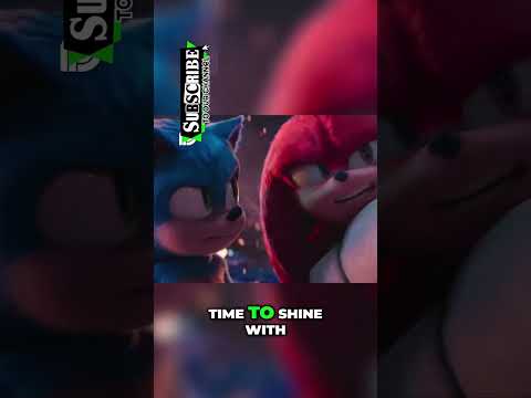 Ultimate Sonic Easter Eggs  Knuckles' Epic Flashback!