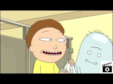 Morty Beats The Crap Out Of Evil Jelly Bean (Season 1)