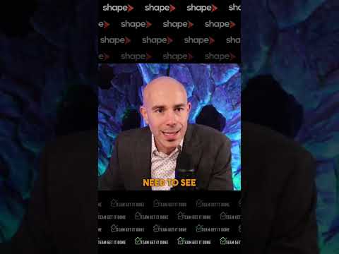 Sharing our struggles isn't weakness; it's courage | Shape CRM | Get It Done Podcast