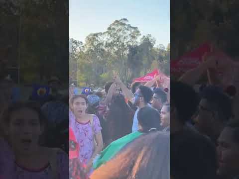 Humble Huli in Brisbane (48th PNG Independence)