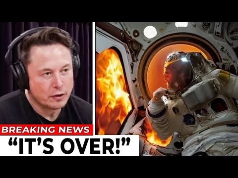 Elon Musk: ''The Boeing Starliners Stranded Astronauts Are GONE...''