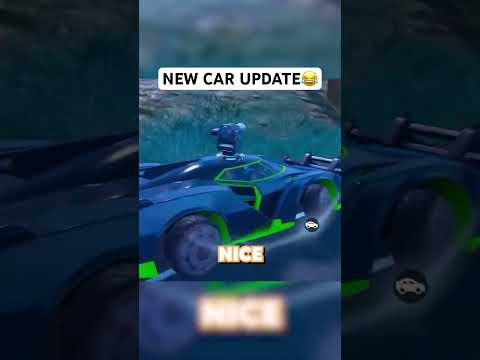 THE *NEW* CAR UPDATE!