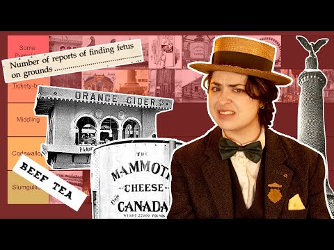 Ranking the Weirdest Things at the 1893 Chicago World’s Fair