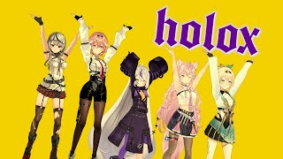 【holox】Bling-Bang-Bang-Born #BBBBダンス #ホロライブmmd