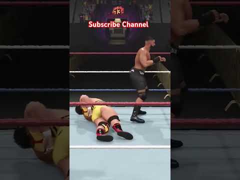 WWE 2K24 BRON BREAKKER VS. OTIS  #shorts