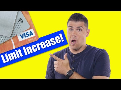 How to Increase Your Credit Limit (3 Easy Ways)