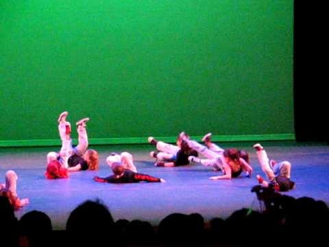 Vivian's Hip Hop Recital