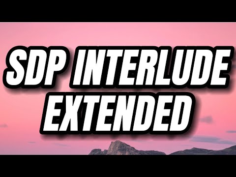 Sdp Interlude Extended - Travis Scott (Lyrics)