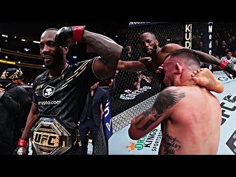 When Trash Talk Goes Wrong In The UFC: Leon Edwards vs Colby Covington