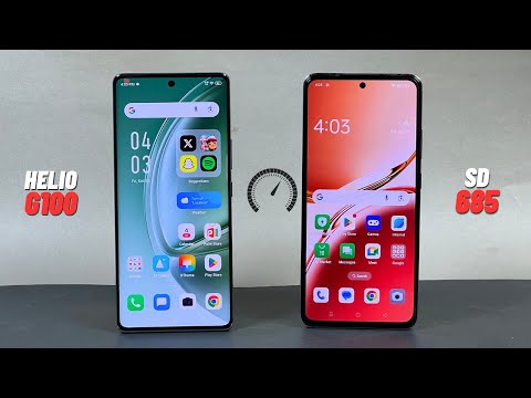 Infinix Zero 40 vs Oppo Reno 12F - Speed Test & Comparison!