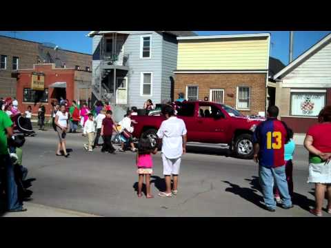 South Chicago Mexican Independence Day Parade 7