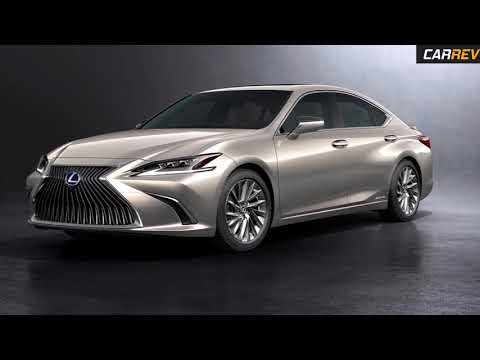 2019 Lexus ES Luxury Sedan: Why Lexus Gets Luxury