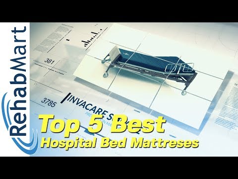 Top 5 Best Hospital Bed Mattresses - Durable & Easy to Clean