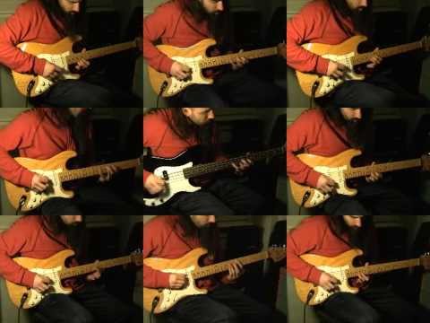 Beatles - Ob-La-Di, Ob-La-Da (Instrumental Guitar & Bass Cover)