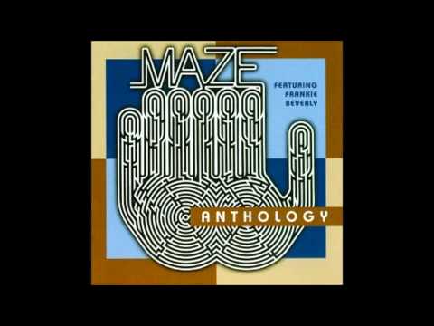 Official Maze Feat. Frankie Beverly - Back In Stride