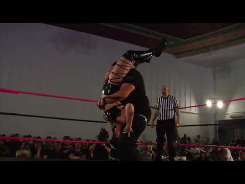 Tommy Dreamer - Piledriver