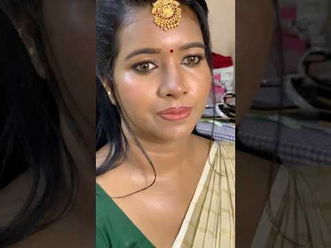 call 9656830669 📞.all kerala service available #keralaweddingmakeup #minivlog #bestweddingmakeup