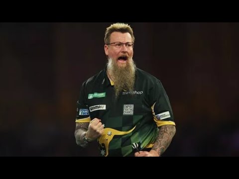 Simon Whitlock makes decision on retiring from darts after ex-world champ lost tour card