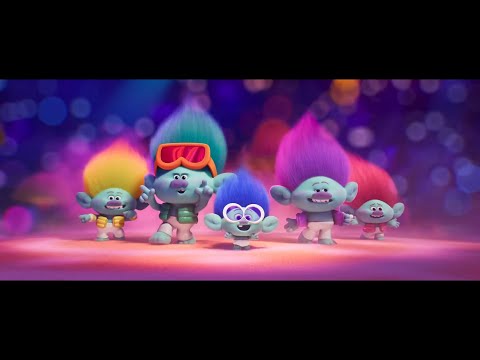 Trolls Band Together - Official® Trailer 2 [HD]