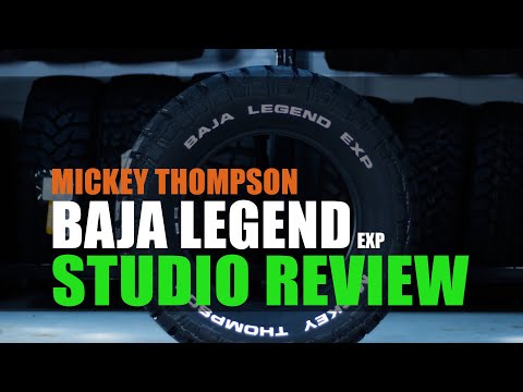 Studio Review - Mickey Thompson Baja Legend EXP