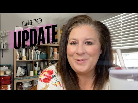 Where have I been? Life Update and Chat