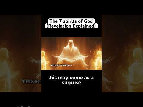 God’s 7 Spirits Explained #revelation #bible #endtimes