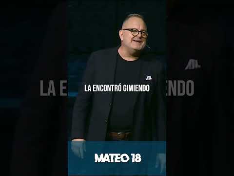 El buen Pastor siempre viene por nosotros.