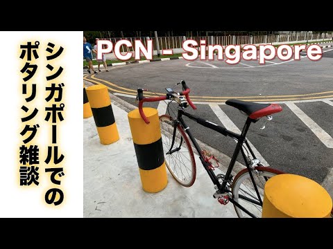 【サイクリング】シンガポールでの自転車のポタリングに最適なPCN（自転車も走れる専用道路）の紹介。