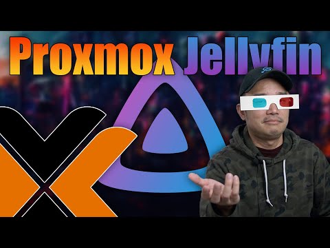 iGPU Transcoding In Proxmox with Jellyfin Media Center!