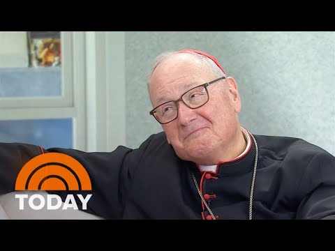 Cardinal Dolan shares 2024 Christmas message on TODAY