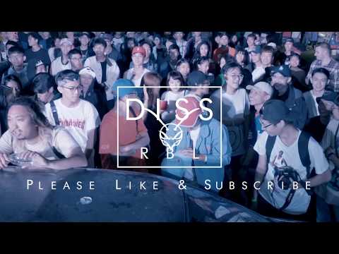 Diss RBL x THHF - Q毛萬 vs 謙信（冠軍賽）