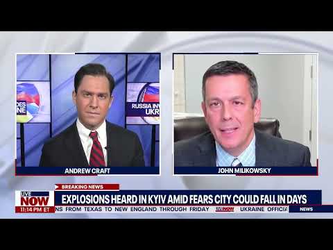 John Milikowsky on Fox News