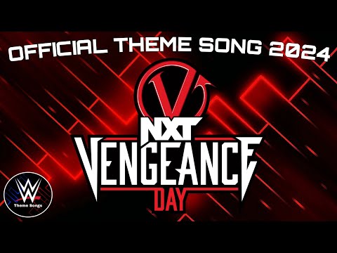 WWE NXT Vengeance Day 2024 Official Theme Song - "DArKSide"