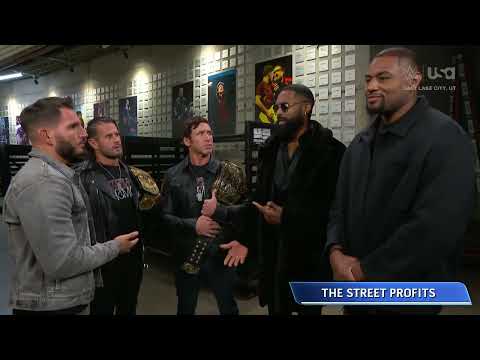 Motor City Machine Guns wants to give Street Profits a rematch: SmackDown, Nov. 22, 2024