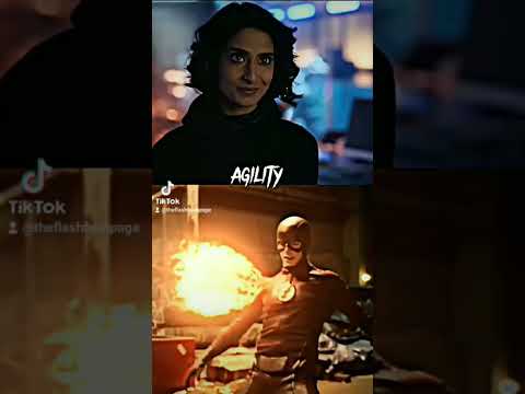 the flash vs fast track #foryou #like #subscribe #theflash #theflashcw #theflashseason9