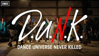 SKY-HI / D.U.N.K. - DANCE CYPHER MOVIE -