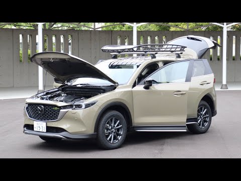 マツダCX-5【オーナーズ◆アイ】詳細検証／MAZDA CX-5 / 2022