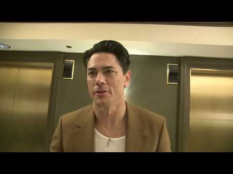 Tom Sandoval Talks New Relationship, He Says They Are Taking It Slow, and Vanderpump Rules!