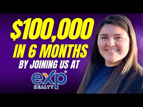 Making 6 Figures in 6 Months By Switching to eXp Realty | Ali the Agent