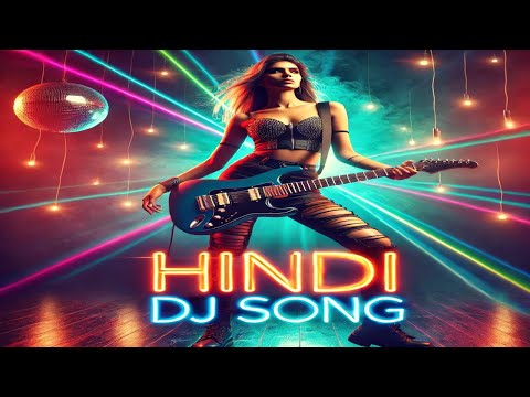 Udass Dhamaka Hindi Song | DJ Song | New Hindi DJ Song | Trending DJ Mix | Party Songs 2025