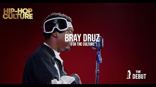 Poison Ivi loved his  energy on this = 🔥🔥... Bray Druz "Keshay" | The Debut