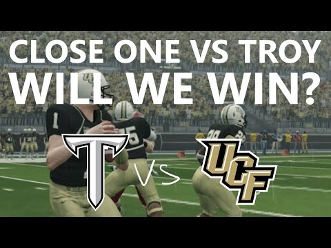 CLOSE GAME! WILL WE WIN??? NCAA 14 Road To Glory Series S4E2